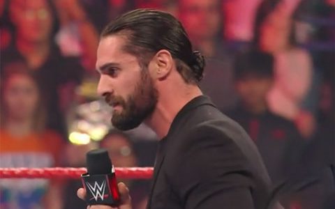 RAW1383：幸存者大赛惨败，赛斯罗林斯谴责大家
