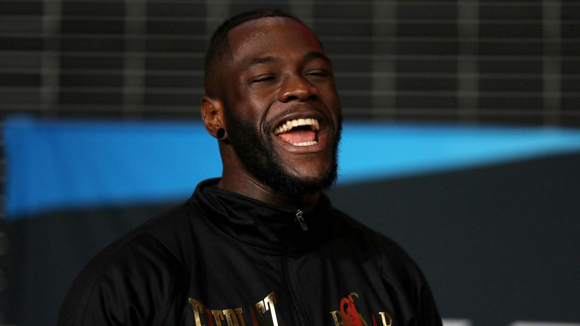 德昂塔·维尔德(Deontay Wilder)