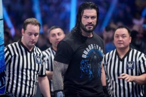 WWE摔角狂热36有可能成为有史以来最好的狂热比赛之一