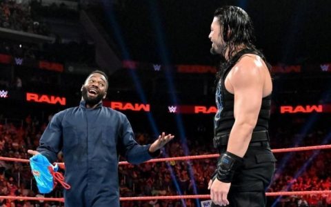 WWE扫地僧亚历山大突然被雪藏，又是老麦的决定！