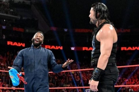 WWE扫地僧亚历山大突然被雪藏，又是老麦的决定！