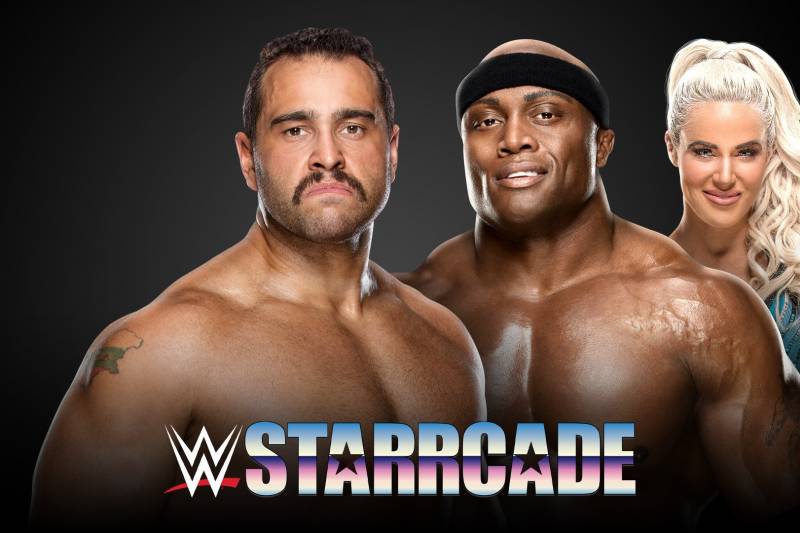 WWE Starrcade 2019:赛程和赛果评级