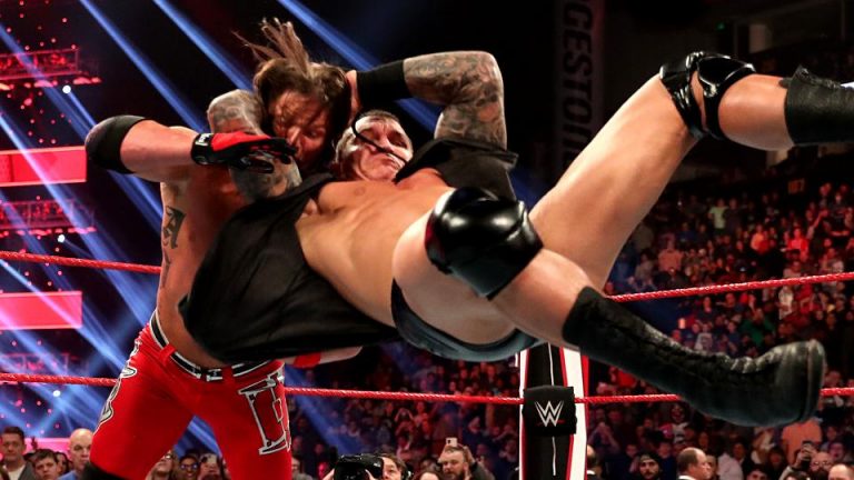 WWE2019RAW第1384期