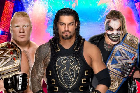 WWE狂热大赛36罗曼vs.邪神的主战赛会再次引起摔迷反对和嘘声吗？