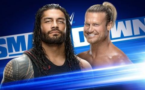 WWE2019SmackDown第1059期