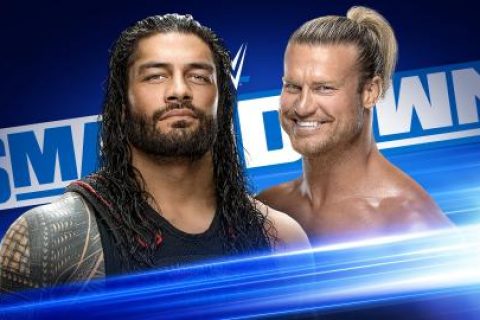 WWE2019SmackDown第1059期