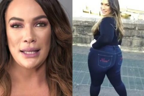尼娅·贾克斯（Nia Jax）: 离开WWE的日子，让我涅槃重生！