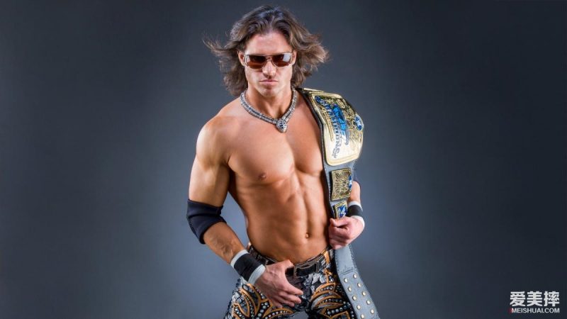 WWE超级巨星约翰莫里森