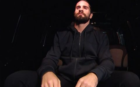 9月26日WWE选手自拍照，李霞悠闲自拍，罗林斯化身撒旦