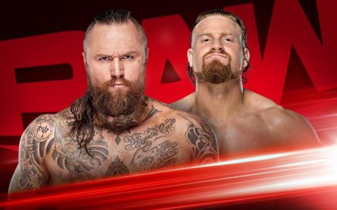 WWE2019RAW第1388期