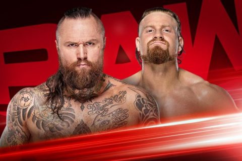 WWE2019RAW第1388期
