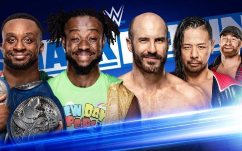 WWE smackdown