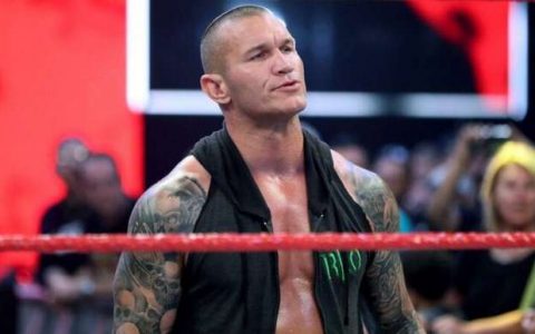 WWE超级巨星 兰迪奥顿