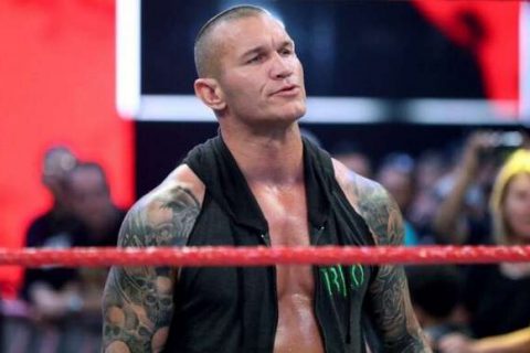 WWE会“妥善”处理兰迪·奥顿和托马索·切帕事件
