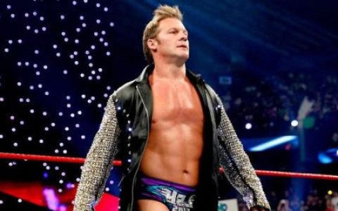 WWE AEW超级巨星，克里斯杰里科