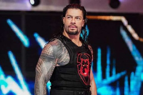 罗曼雷恩斯 ROMAN REIGNS