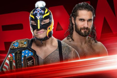 WWE2019RAW第1387期