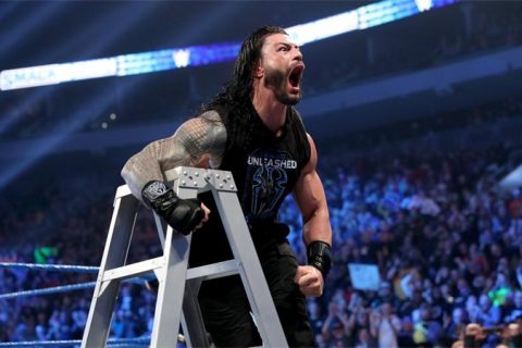 WWE2020SmackDown第1060期