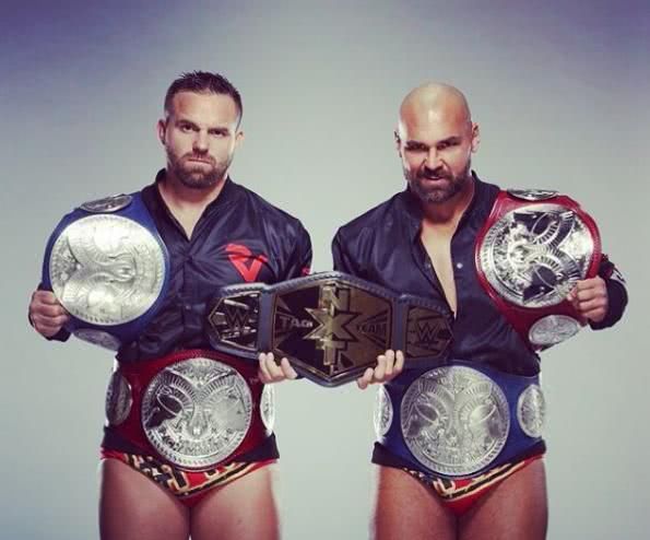 关于WWE2020年皇家大赛上的传闻和后台故事！