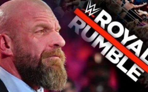 WWE 皇家大赛HHH