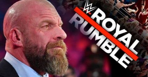 WWE 皇家大赛HHH