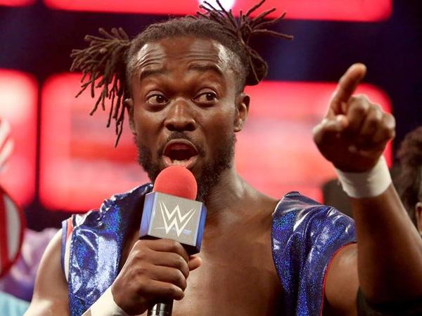 科菲金士顿：“我新的5年WWE合同可能是我的最后一次！”