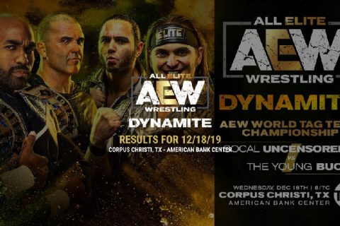 AEW《Dynamite》第12期