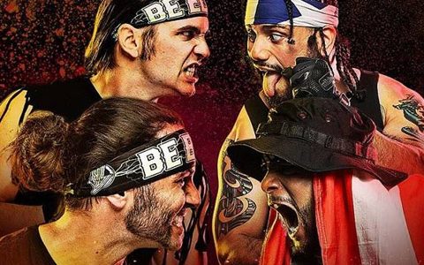 AEW《Dynamite》第11期