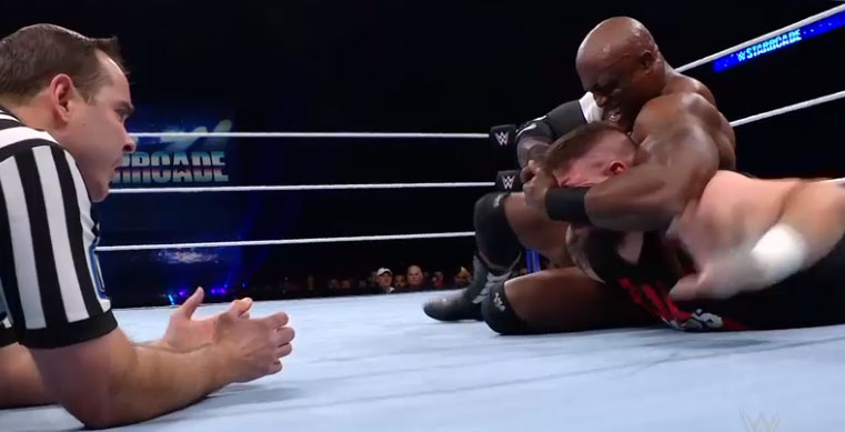 WWE Starrcade 2019:赛程和赛果评级