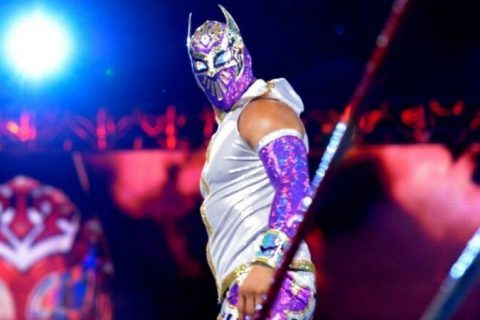 神之子辛卡拉和几位选手今天正式离开WWE！