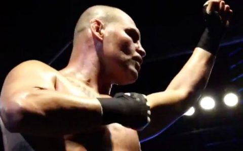 凯恩·维拉斯奎兹（Cain Velasquez）