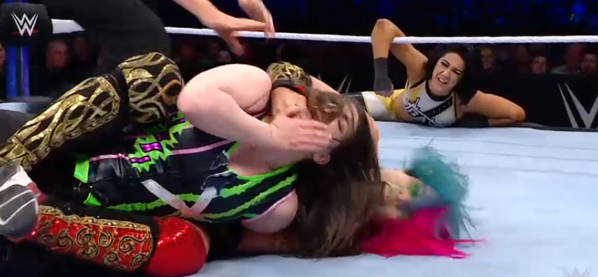 WWE Starrcade 2019:赛程和赛果评级