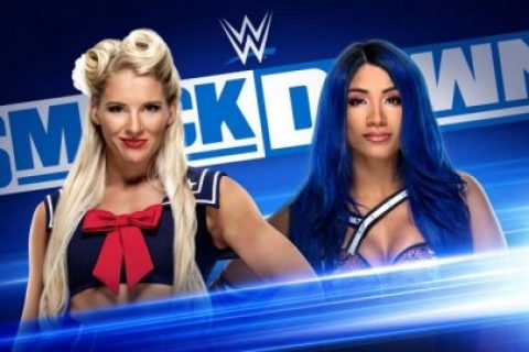 WWE2020SmackDown第1063期