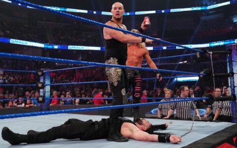 WWE无底线剧本曝光！巴伦·科尔宾曾被要求嘲讽罗曼白血病，后台硬刚麦克曼！