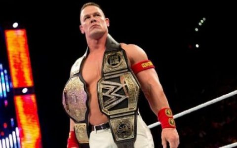 WWE超级巨星 约翰塞纳