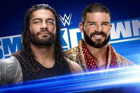 WWE SmackDown获得2020年最佳收视率