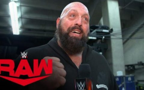 WWE超级巨星 大秀哥
