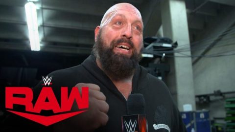 WWE超级巨星 大秀哥