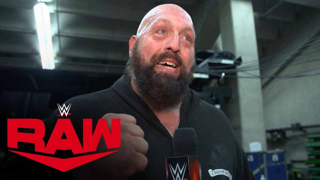 WWE超级巨星 大秀哥