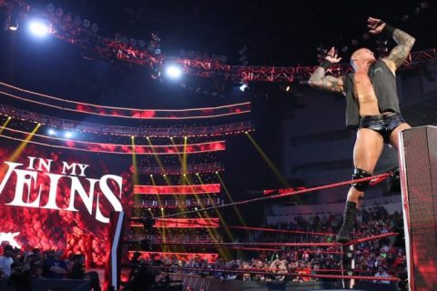 WWE RAW第1391期文字解说