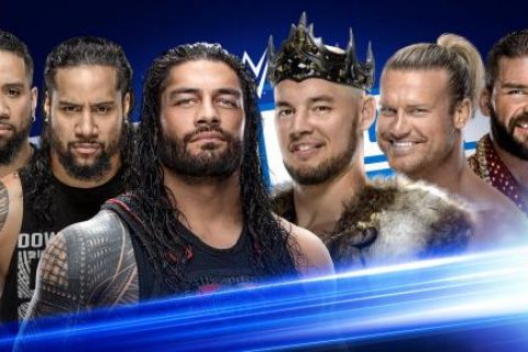 WWE2020SmackDown第1067期