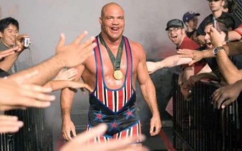 WWE超级巨星科特安格