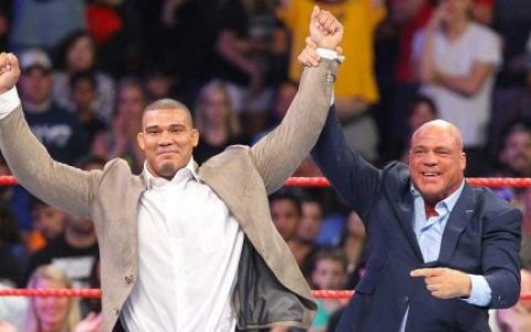 wwe超级巨星杰森乔丹和科特安格
