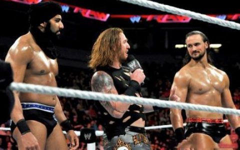 WWE 3MB组合