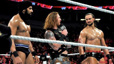 WWE 3MB组合