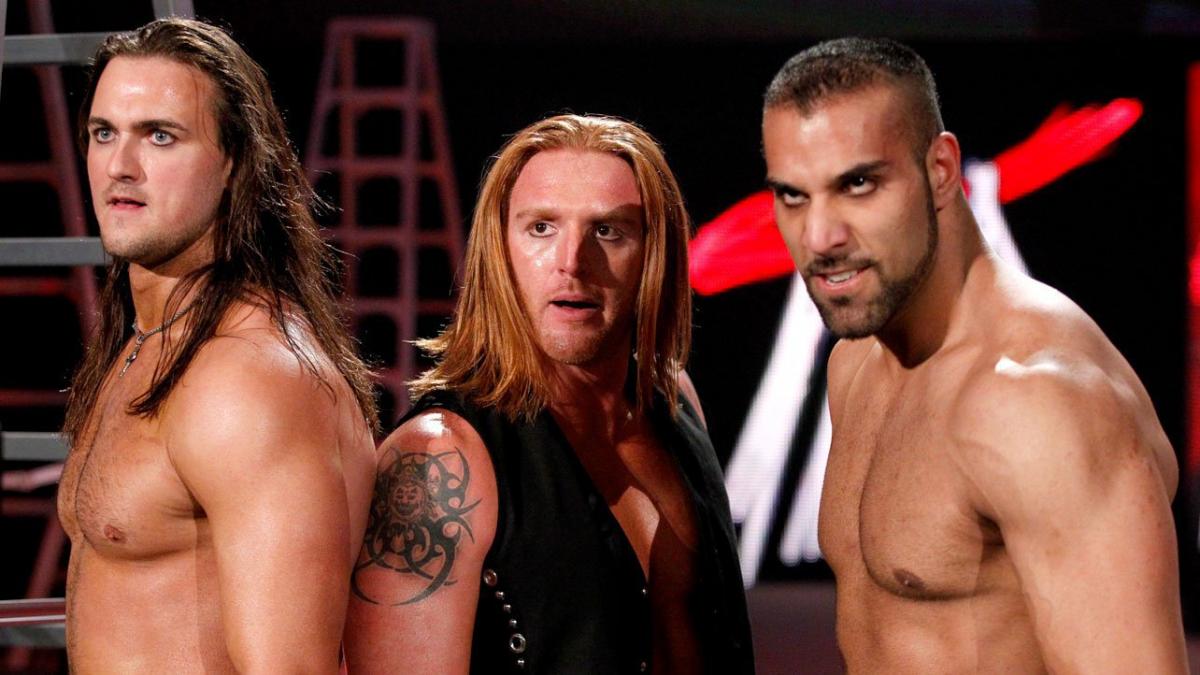 WWE 3MB组合