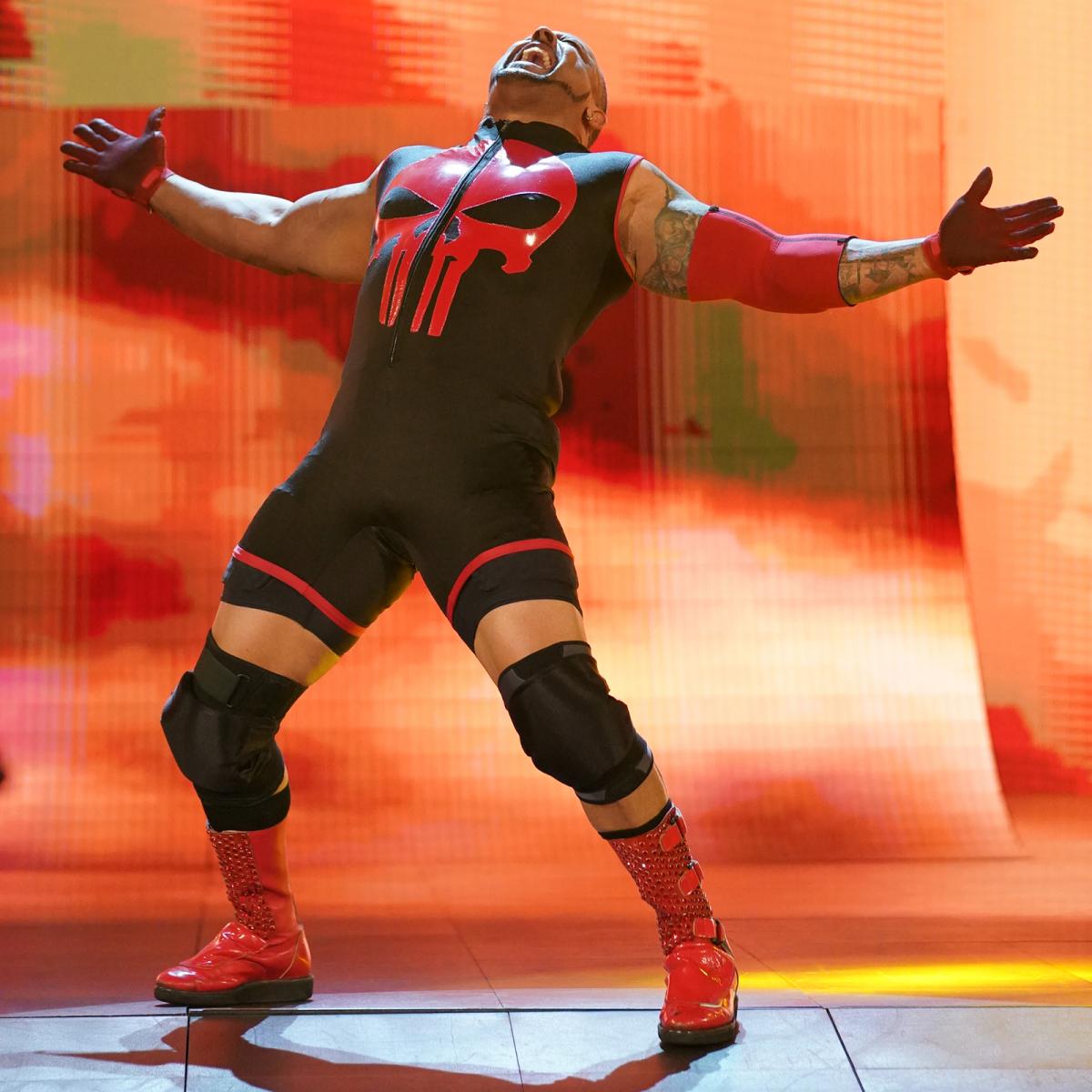 wwe超级巨星MVP