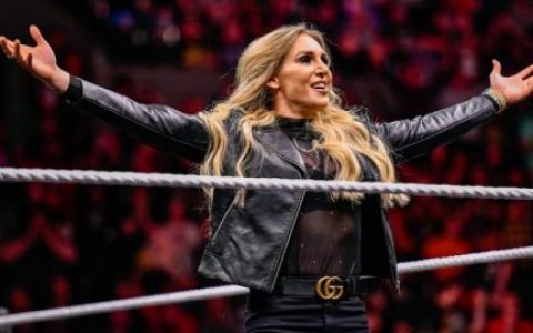 WWE NXT 夏洛特弗莱尔