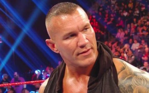 WWE超级巨星 兰迪奥顿