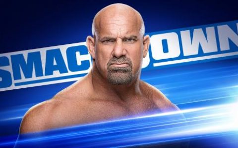 wwe战神高柏（Goldberg）